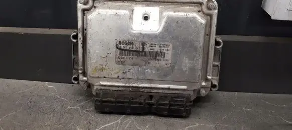 Renault Scenic I Engine control unit/module ECU 0281010442