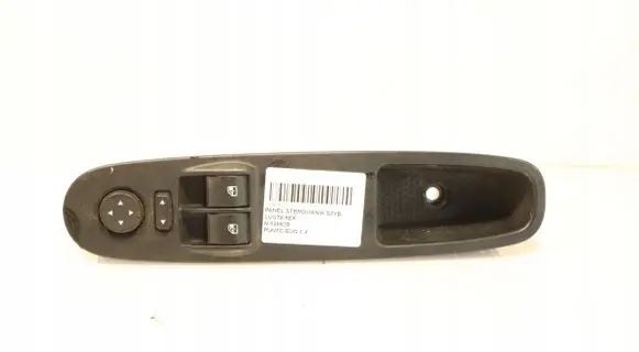Electric window control switch