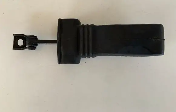 Audi Q5 SQ5 Rear door check strap stopper 8R0839249C 8R0839267B