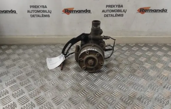 Iveco Daily 30.8 - 9 Water pump