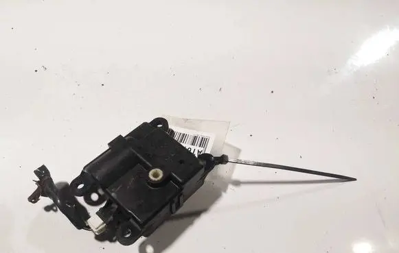 Air flap motor/actuator