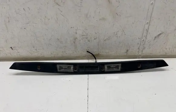Jeep Cherokee Trunk door license plate light bar 1US62RXFAA 94100383000
