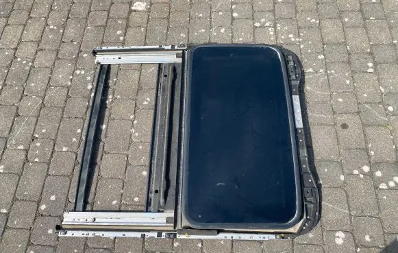 Sunroof set