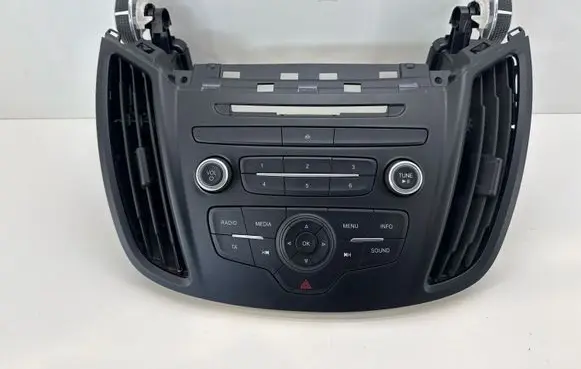 Ford Kuga II Radio/CD/DVD/GPS head unit F1ET18K811AD