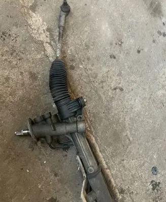 Volkswagen Jetta VI Steering rack 5C1422055F