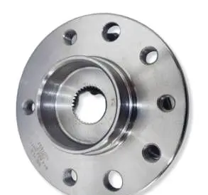 Opel Astra H Front wheel bearing hub 6146520011