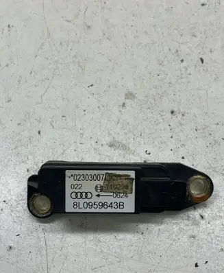 Audi A3 S3 8L Airbag deployment crash/impact sensor 8L0959643B