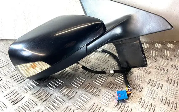 Volvo C70 Front door electric wing mirror 30779456