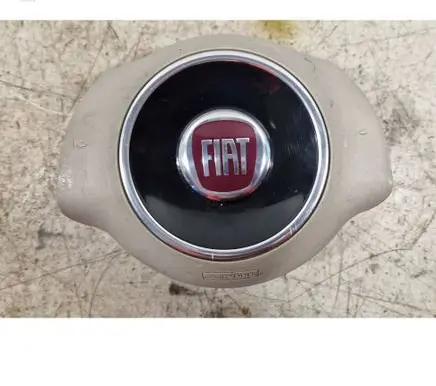 Fiat 500 Steering wheel airbag 735452882 61924051C X080800785