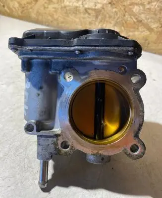 Toyota Prius (XW30) Throttle valve 2203037060 142007L031 9G08