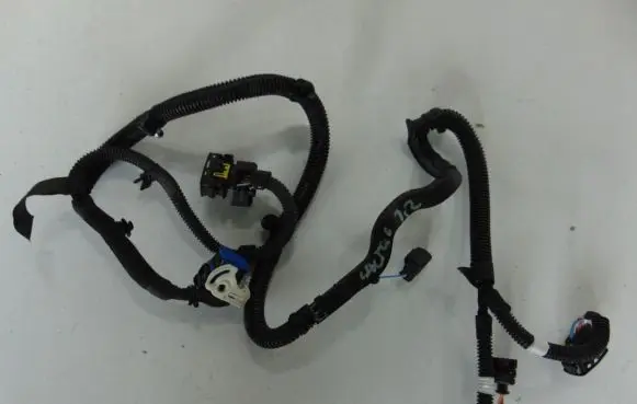 Citroen C4 Cactus Gearbox/transmission wiring loom 