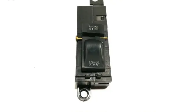 Engine start stop button switch