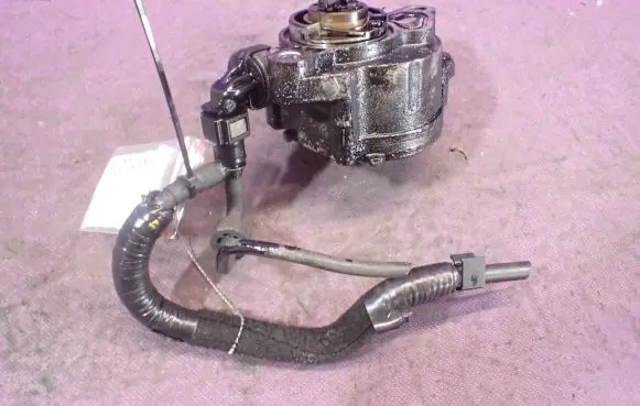 Vacuum pump