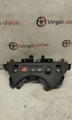 Citroen Berlingo A set of switches 9680931977 04157T06 63110656