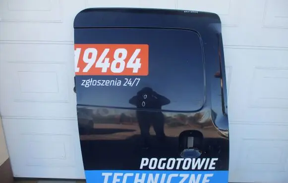 Dacia Dokker Side sliding door 821125955R