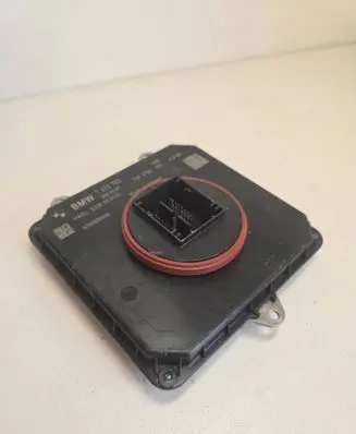 LED ballast control module