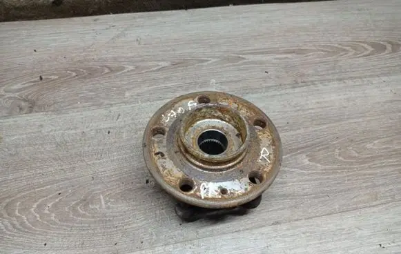Volvo V70 Front wheel ball bearing 