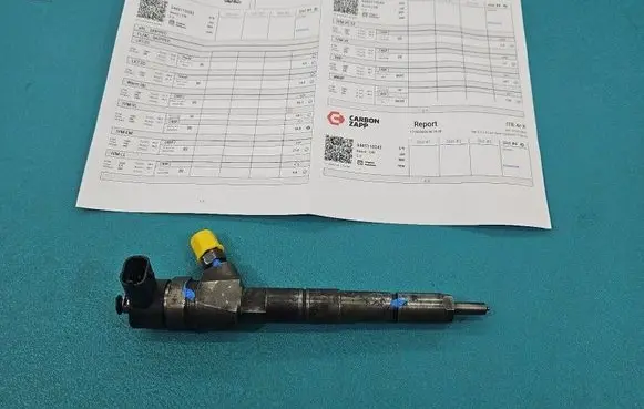 Alfa Romeo 159 Fuel injector 0445110243 IMPRK1513393