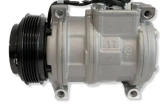 BMW 5 E39 Air conditioning (A/C) compressor (pump) 64521385161 64528390741 64528390336