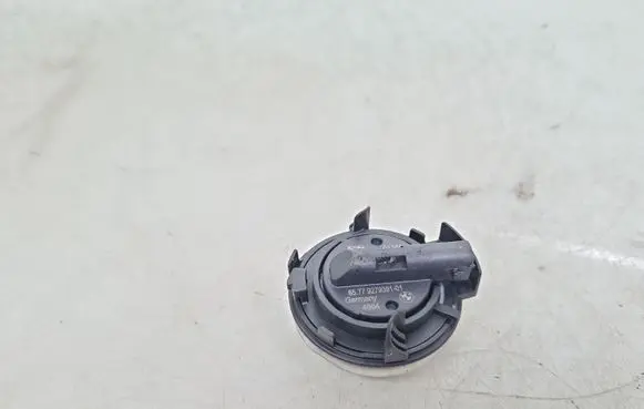 Airbag deployment crash/impact sensor