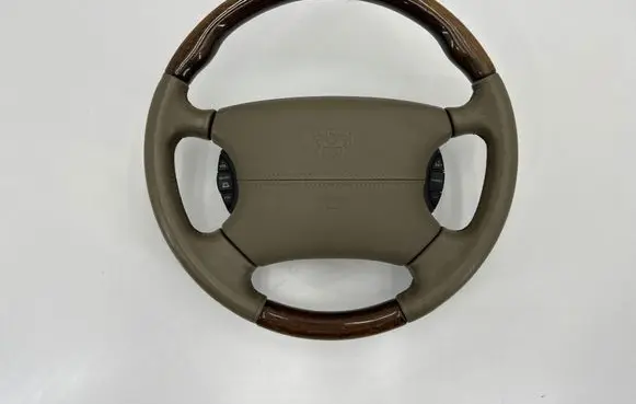 Jaguar XK8 - XKR Steering wheel HJG9181AA 928047 53SABLE