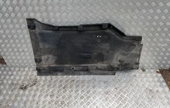 Audi A4 S4 B9 8W Center/middle under tray cover 8W0825208B
