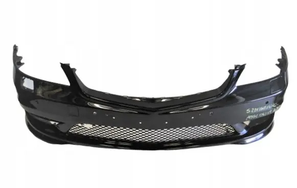 Mercedes-Benz S W221 Front bumper