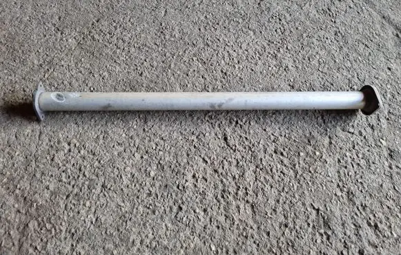 Ram 1500 Muffler/silencer 
