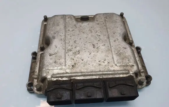 Renault Laguna II Engine control unit/module 0281011325 8200309318 8200309329