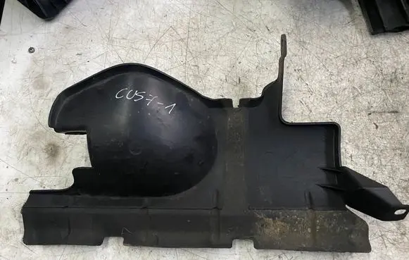 Ford Transit Intercooler air guide/duct channel BK31V8310AA
