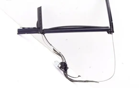 Mercedes-Benz S AMG W221 Rear door window curtain/sunshade A2218100620 GBIMPORT