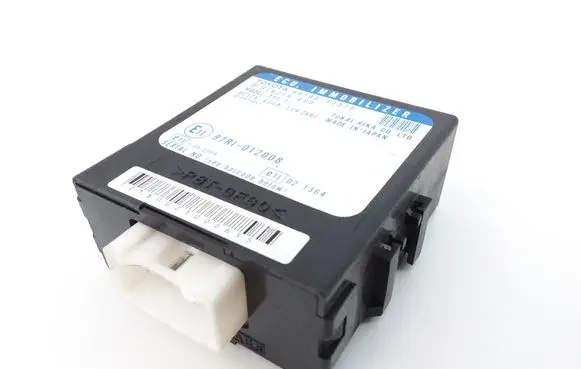 Toyota Corolla E120 E130 Immobilizer control unit/module 8978013020 626216000 97RI012008
