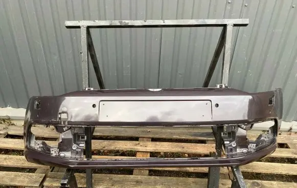 Volkswagen Polo V 6R Front bumper 6C0807221