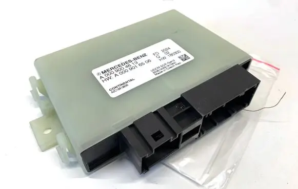 Mercedes-Benz GLE W167 Other control units/modules A0009016506