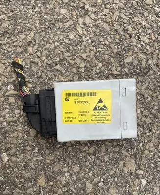 BMW 5 E60 E61 Other control units/modules 9183233