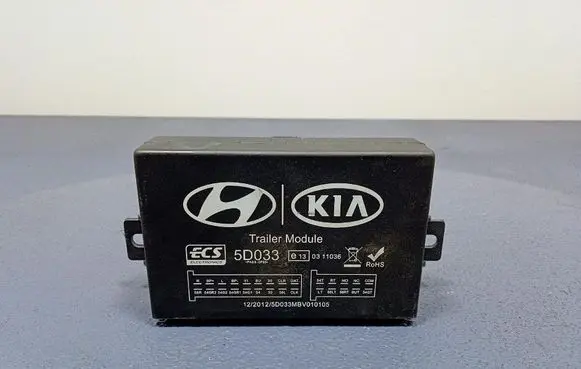Hyundai ix35 Other control units/modules 5D033