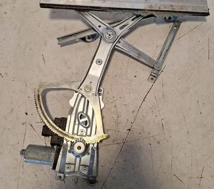 Opel Astra H Front door electric window regulator 0130821989 994887100
