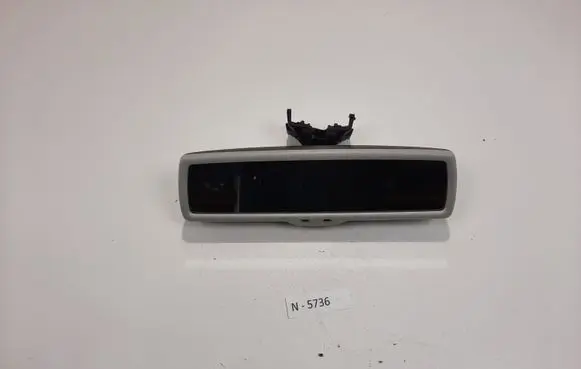 Volkswagen PASSAT B6 Rear view mirror (interior) 3C0857511