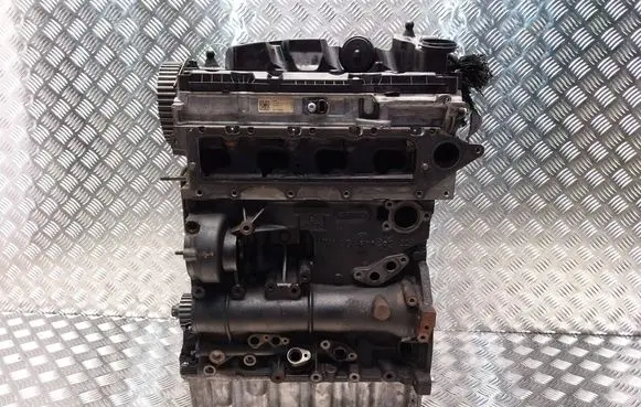 Volkswagen PASSAT B8 Engine DFG