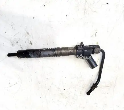 Mercedes-Benz S W221 Fuel injector a6420700587 0602063221