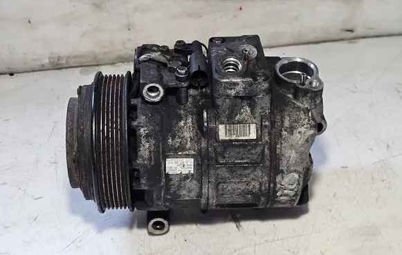 Air conditioning (A/C) compressor (pump)