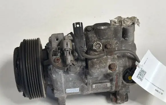 BMW 3 E90 E91 Air conditioning (A/C) compressor (pump) 6SBU14A GE4472603820 9225703