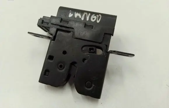 Peugeot 407 Tailgate window lock/catch/latch 9648254780