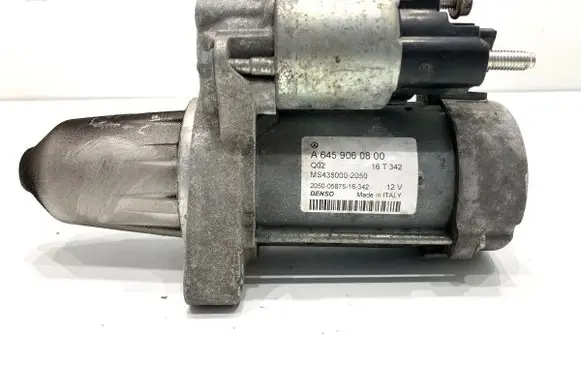 Mercedes-Benz A W176 Starter motor A6459060800