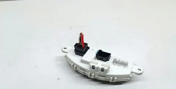 BMW 3 F30 F35 F31 Heater blower motor/fan resistor 9276112