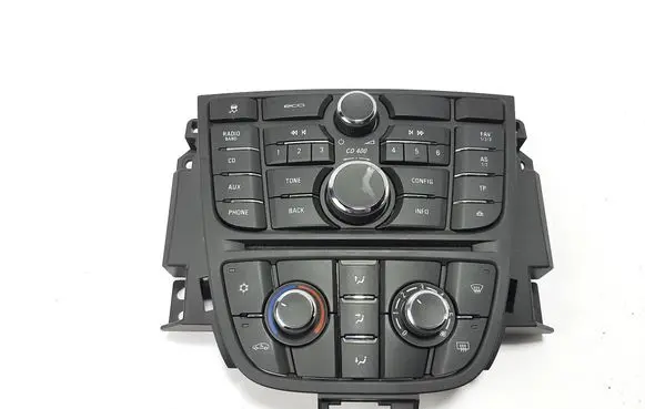 Opel Astra J Sound control switch 13435154 13340410