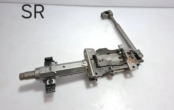 Volkswagen Tiguan Steering wheel axle 5QB419506A 27041600853A 038S04G4R0NPA