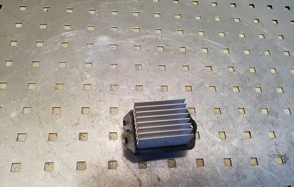 Honda CR-V Heater blower motor/fan resistor 0778000970