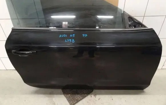 Audi A5 8T 8F Door (2 Door Coupe) 