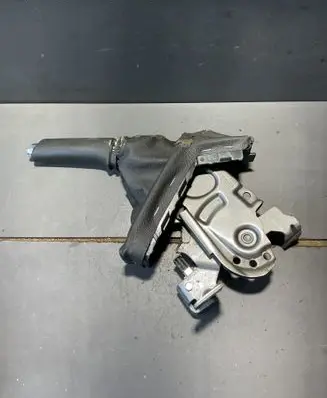 Opel Astra H Handbrake/parking brake lever assembly 13122454